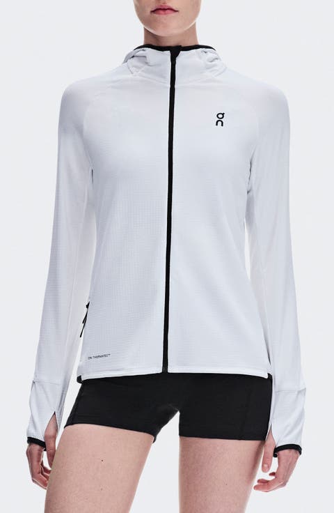 Climate Zip Hoodie