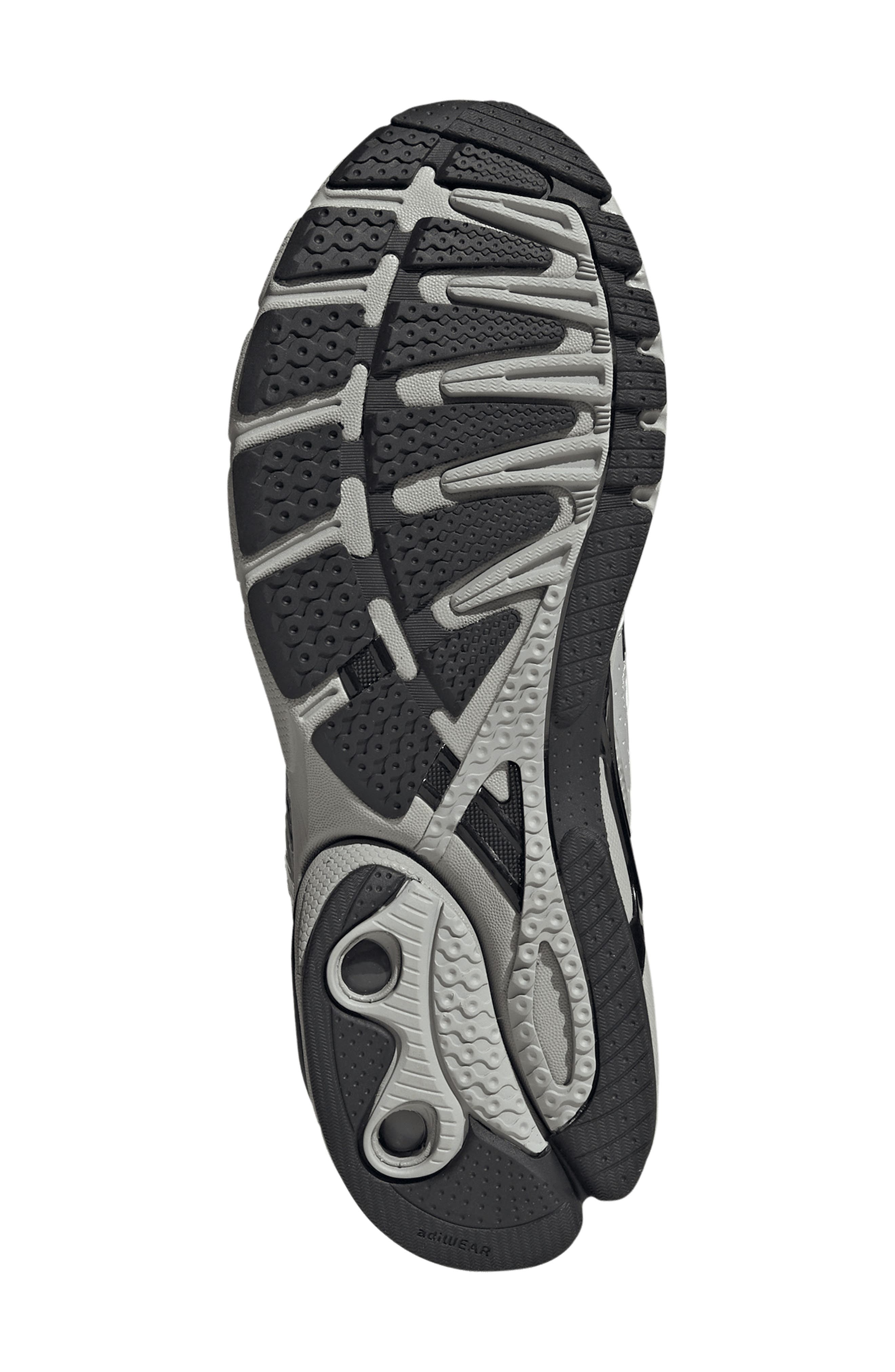 adidas Gender Inclusive Adistar Control 5 Sneaker, Alternate, color, Grey Two/ Black/ Silver