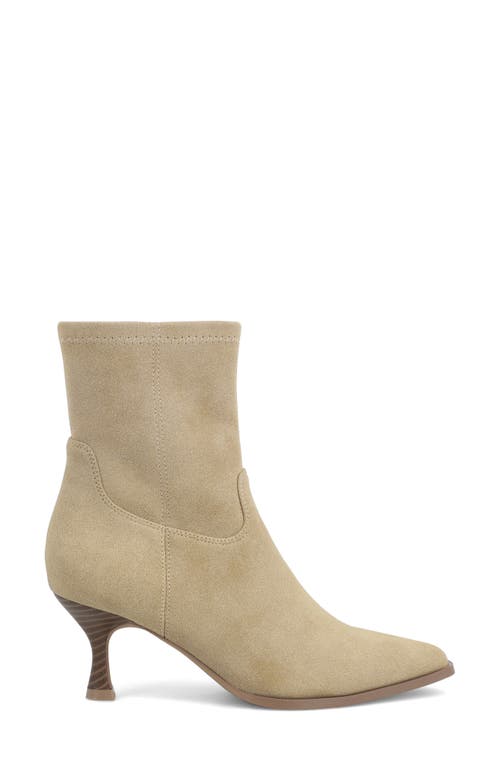 Mia Aletta Bootie In Neutral
