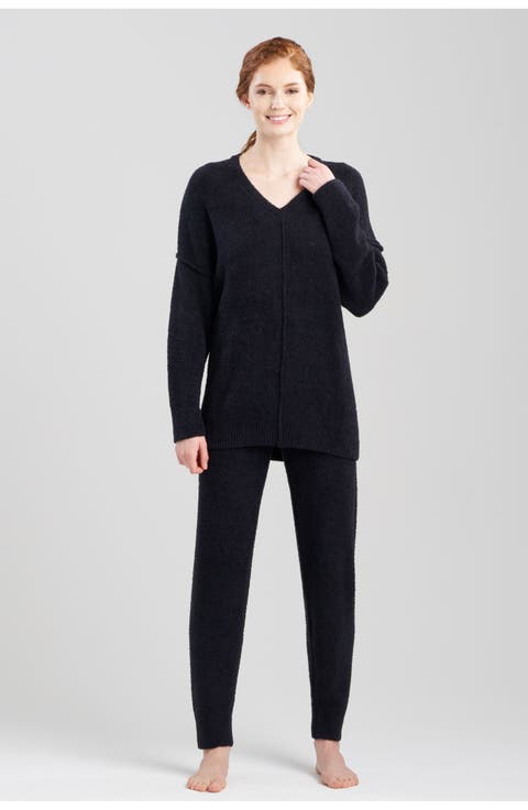 Luna Mellow V-neck Top