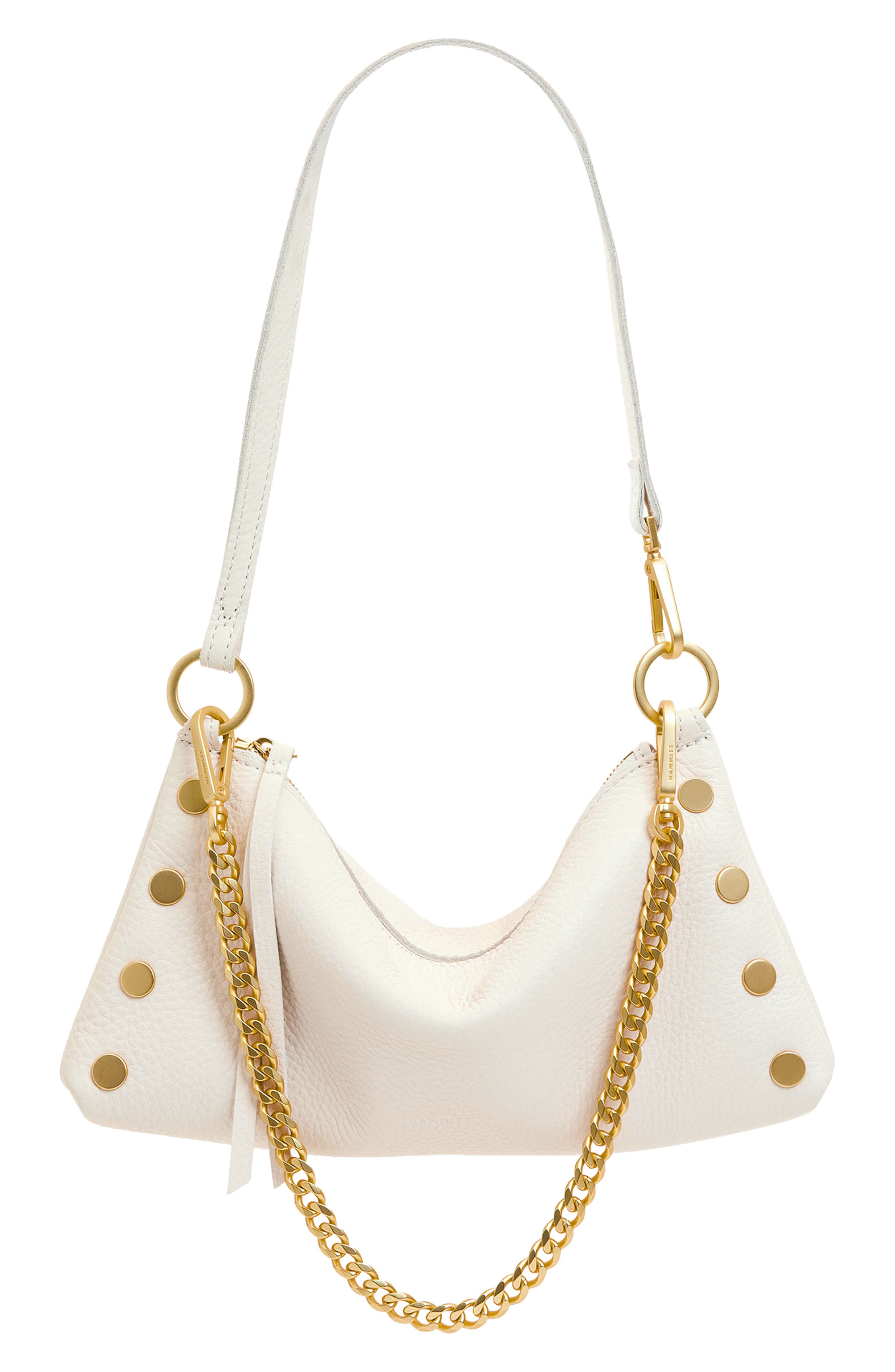 Chain Bag Strap, Alternate, color, BRUSHED GOLD