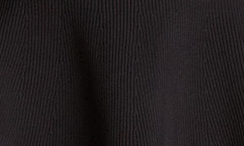 Endless Rose Off The Shoulder Knit Peplum Top
