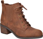 Bella Vita Bismark Lace-Up Bootie