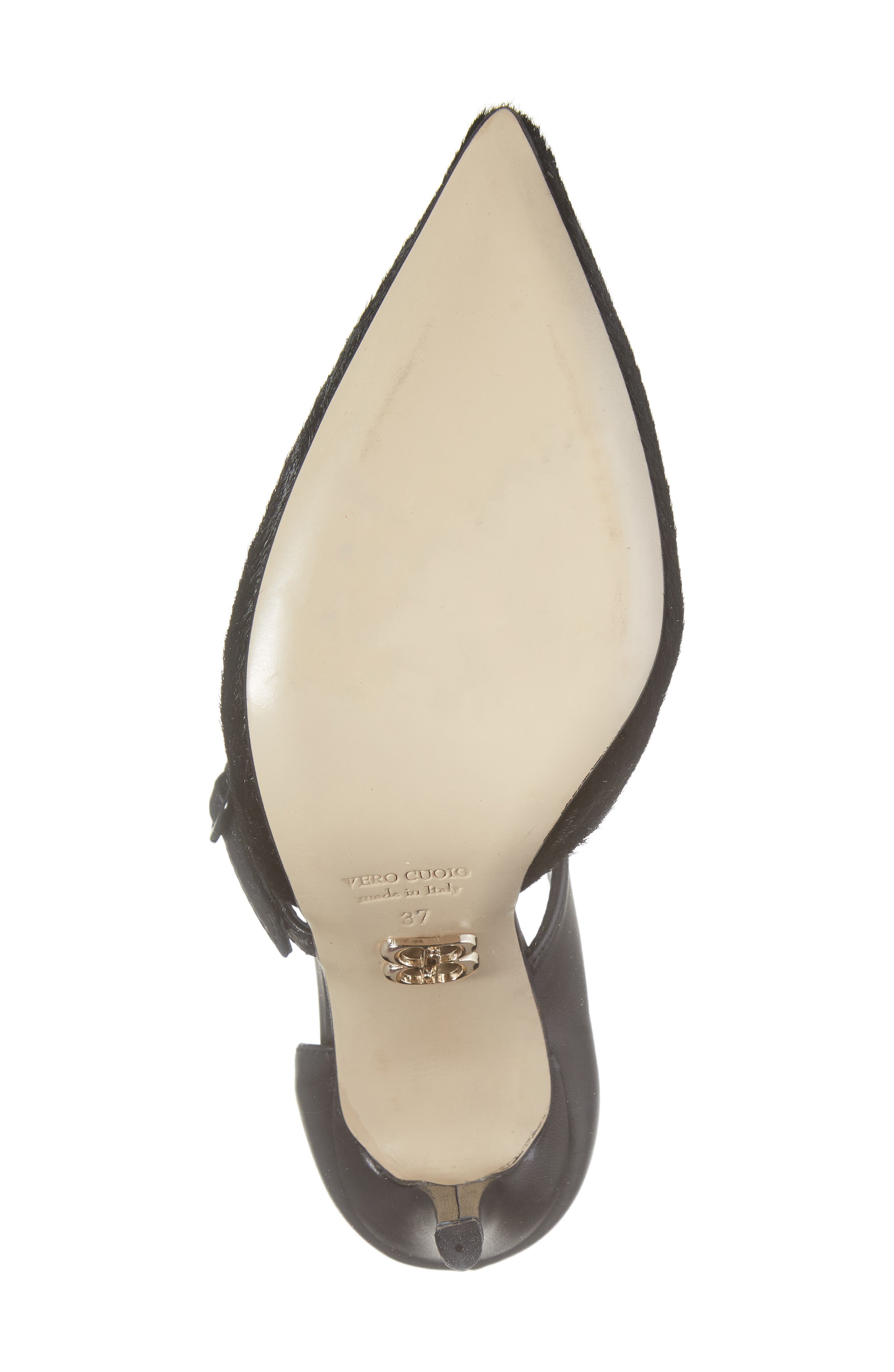 BEAUTIISOLES Sara Pointed Toe Pump, Alternate, color, 