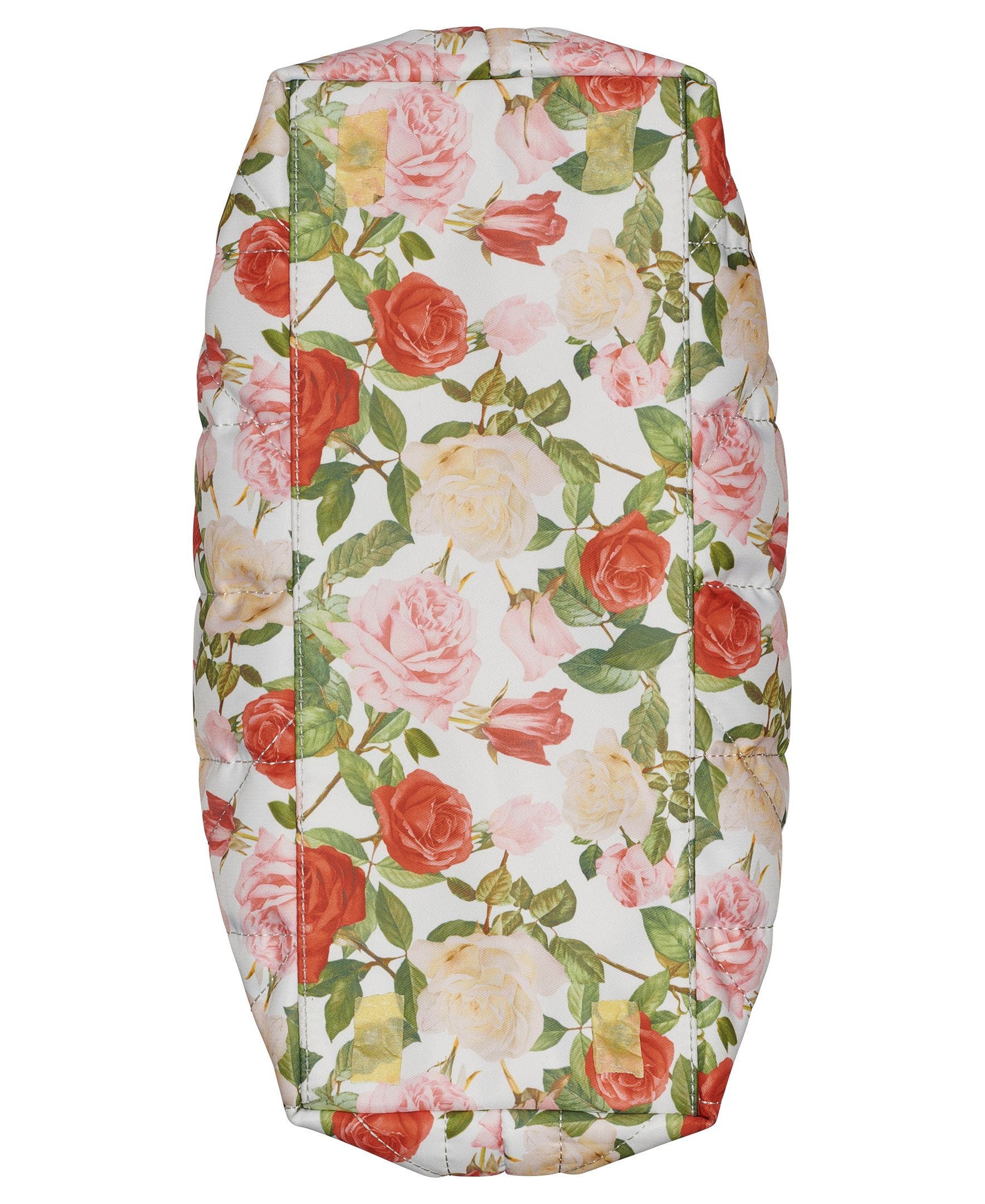 Voyage Floral Tote, Alternate, color, Floral White