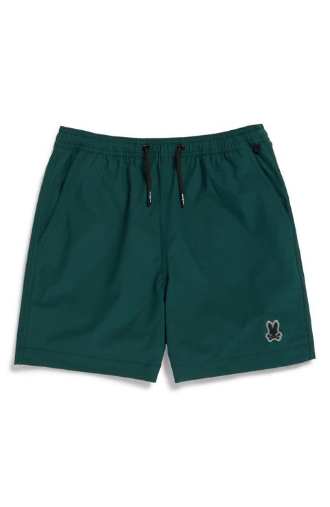 Kids' Palmview Hydrochromic Swim Shorts (Big Kid)