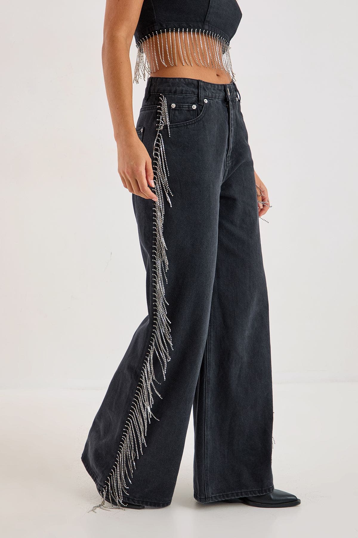 selected Washed Black