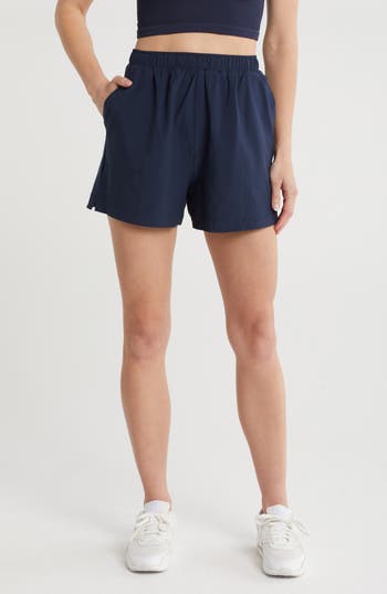 Z By Zella Go Ahead Shorts
