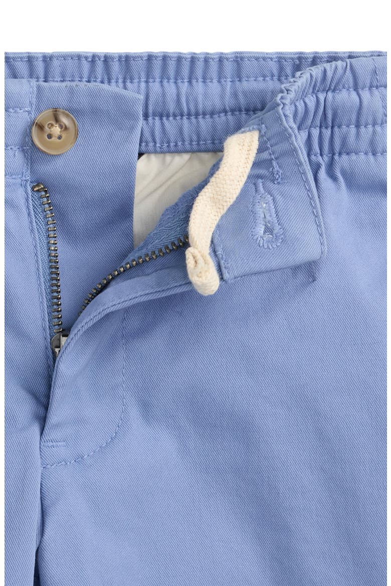 Kids' Prepster Stretch Cotton Twill Shorts (Nordstrom Exclusive), Alternate, color, CAMPUS BLUE