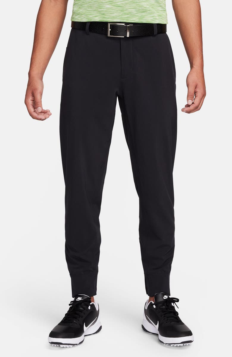 Nike Dri-FIT Tour Repel Water Repellent Jogger Golf Pants, Main, color,