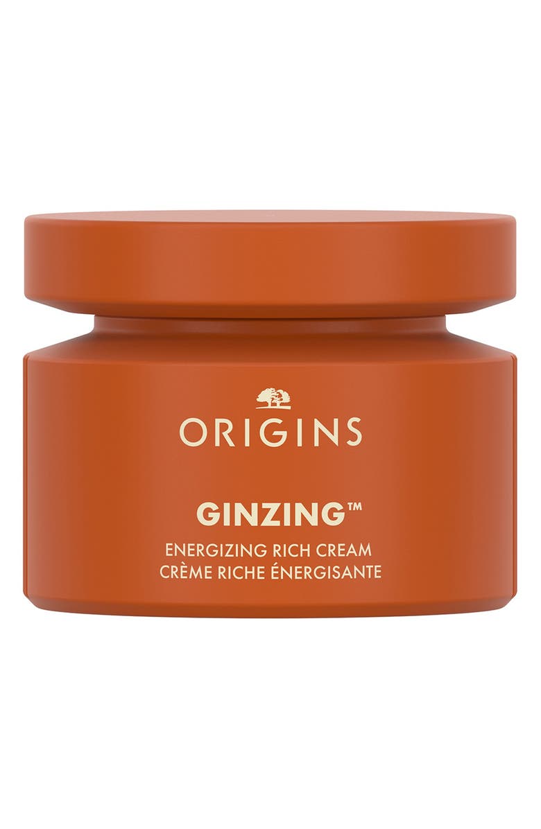 Origins GinZing<sup>™</sup> Ultra Hydrating Energy Boosting Face Cream, Main, color,
