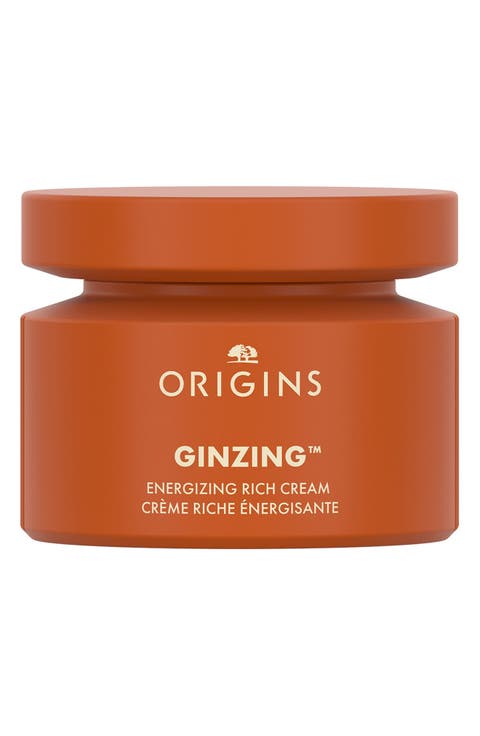 GinZing™ Ultra Hydrating Energy Boosting Face Cream