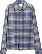 7 Diamonds Generations Plaid Button-Up Shirt