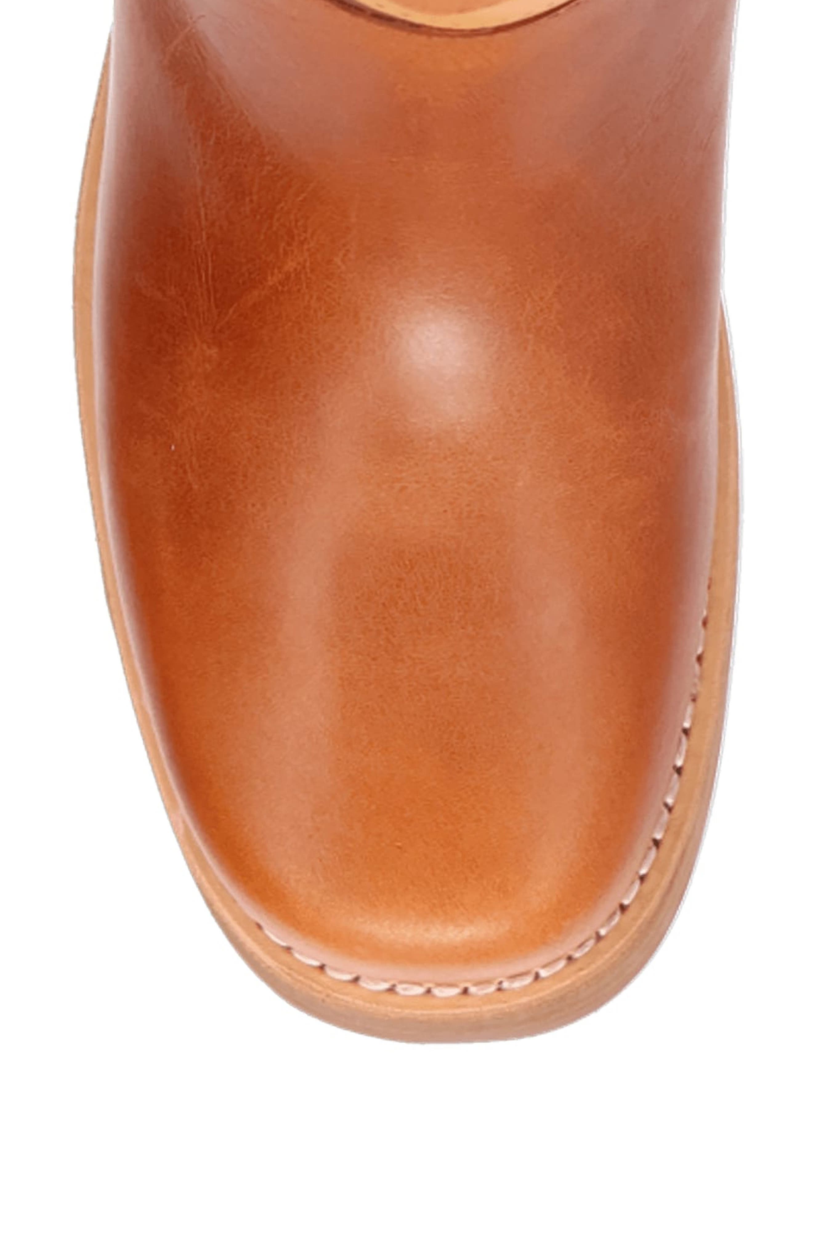 Patches Boot, Alternate, color, TAN