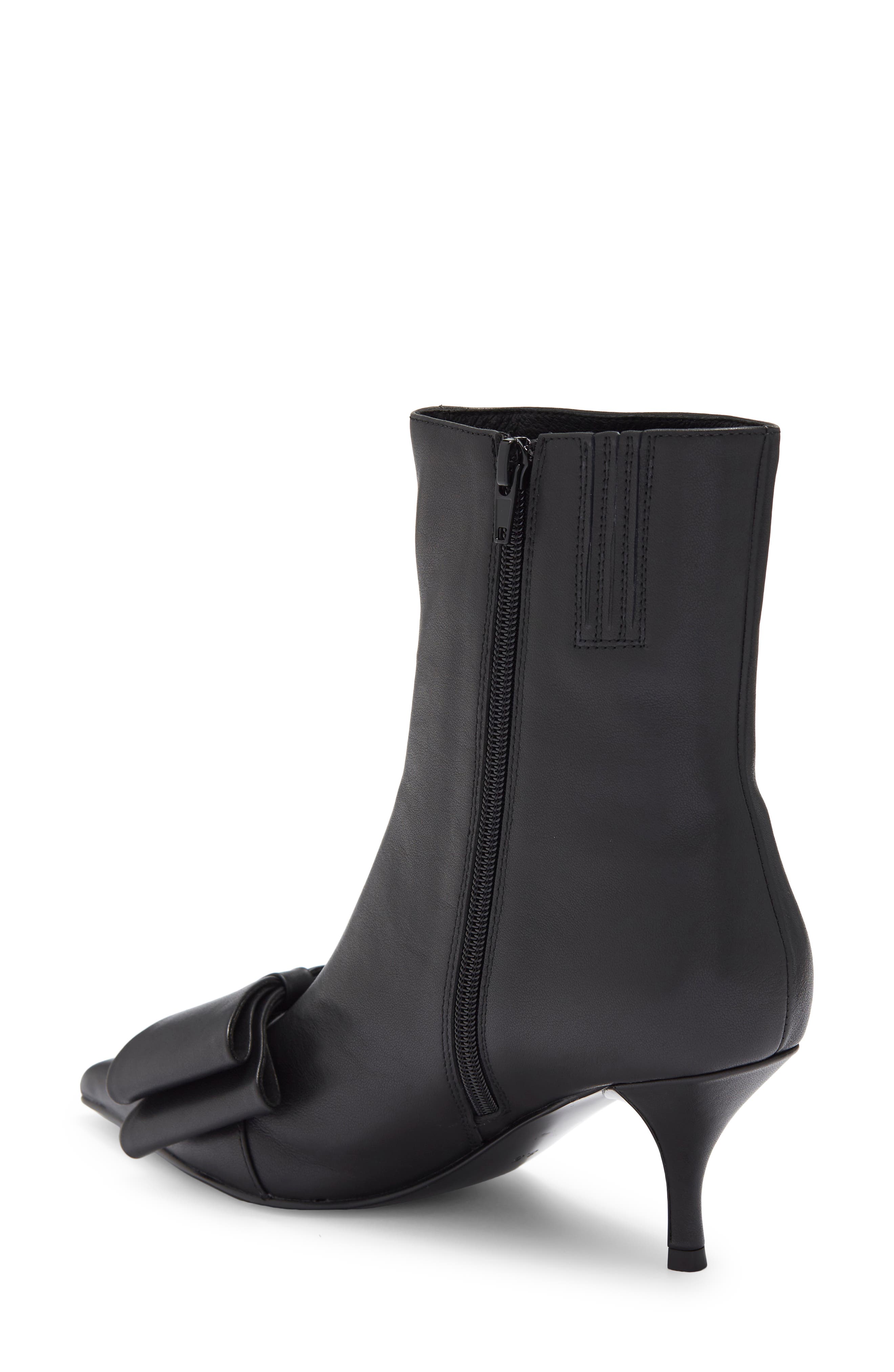Jeffrey Campbell Bow Bootie, Alternate, color, 