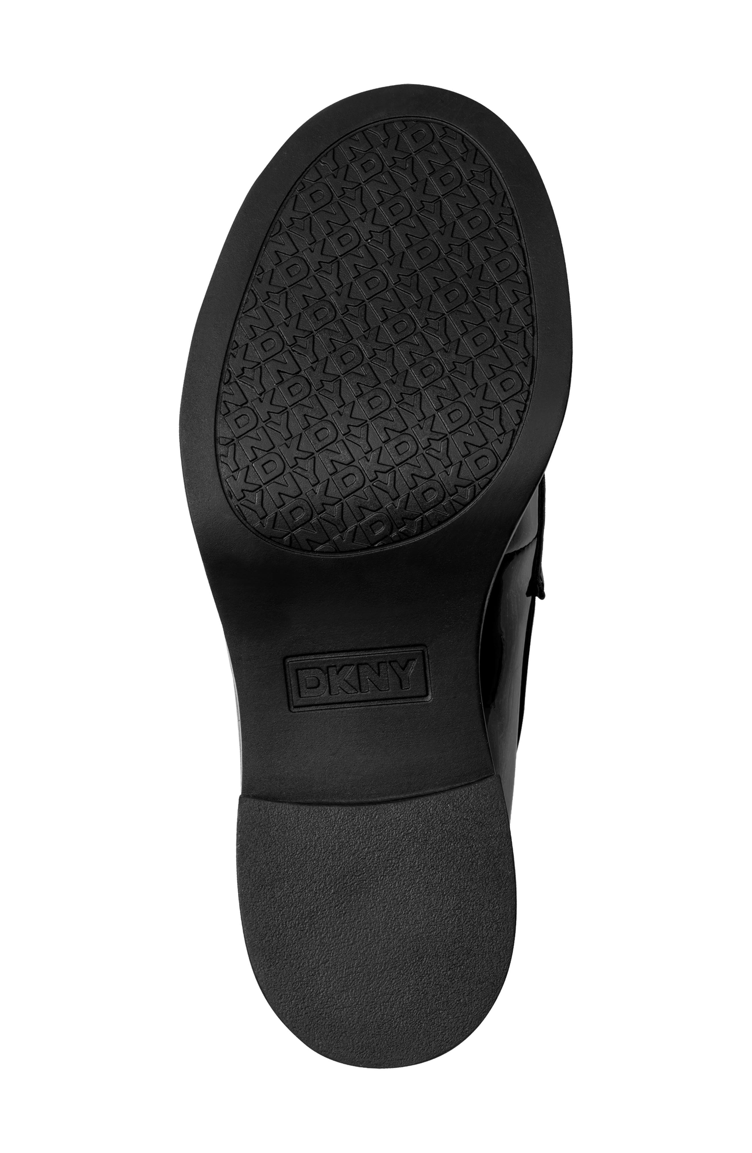 DKNY Civelli Block Heel Loafer, Alternate, color, 