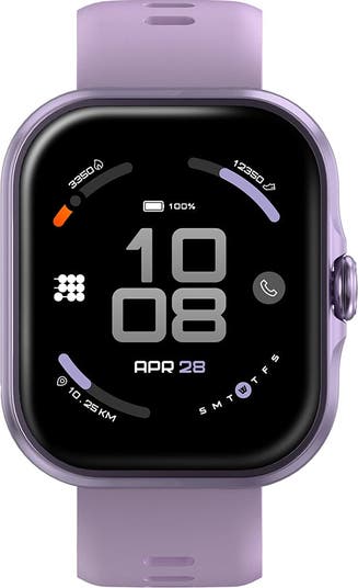 Cubitt VIVA Lite Smartwatch with Built-in GPS, 1.85 inches  display picture 2
