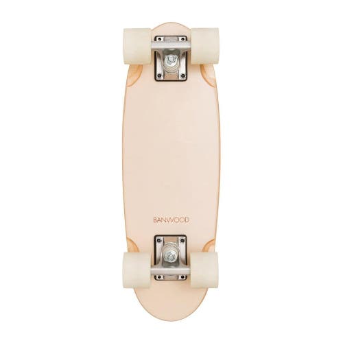 BANWOOD BANWOOD SKATEBOARD CANADIAN MAPLE OUTDOOR SKATING KIDS BALANCE 