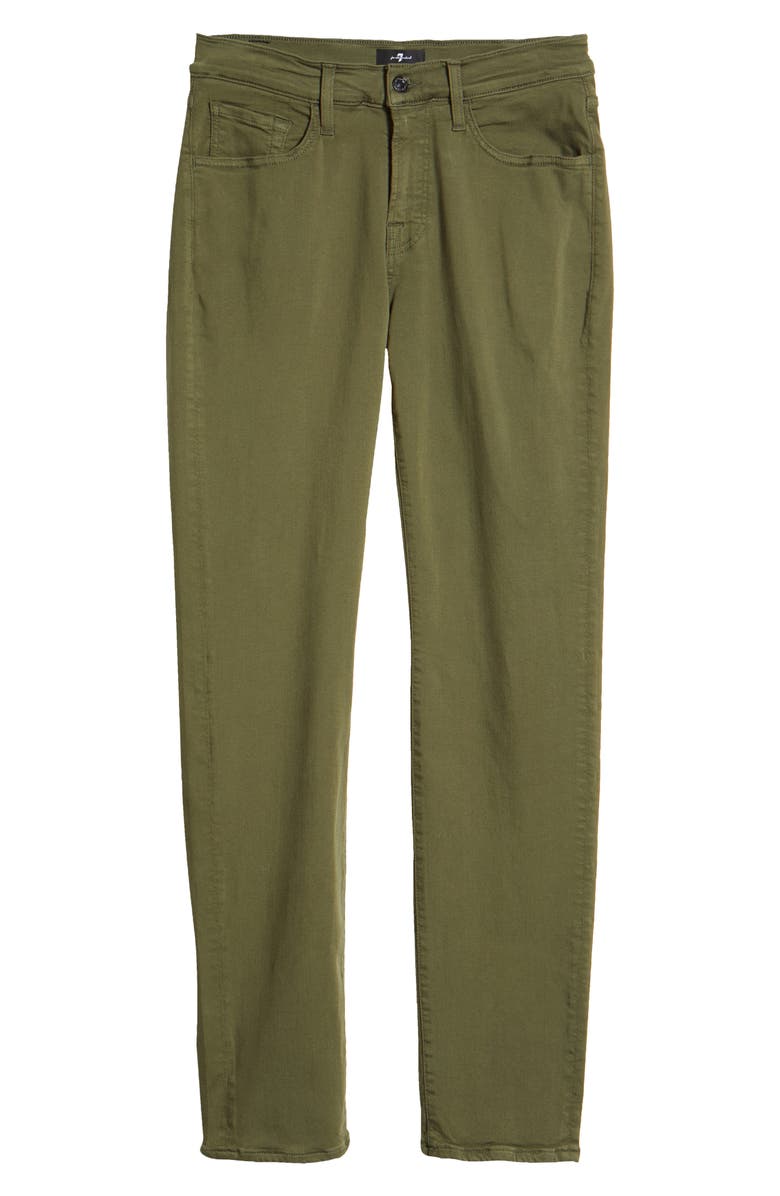 7 For All Mankind Luxe Sport Slimmy Slim Fit Jeans, Alternate, color, 