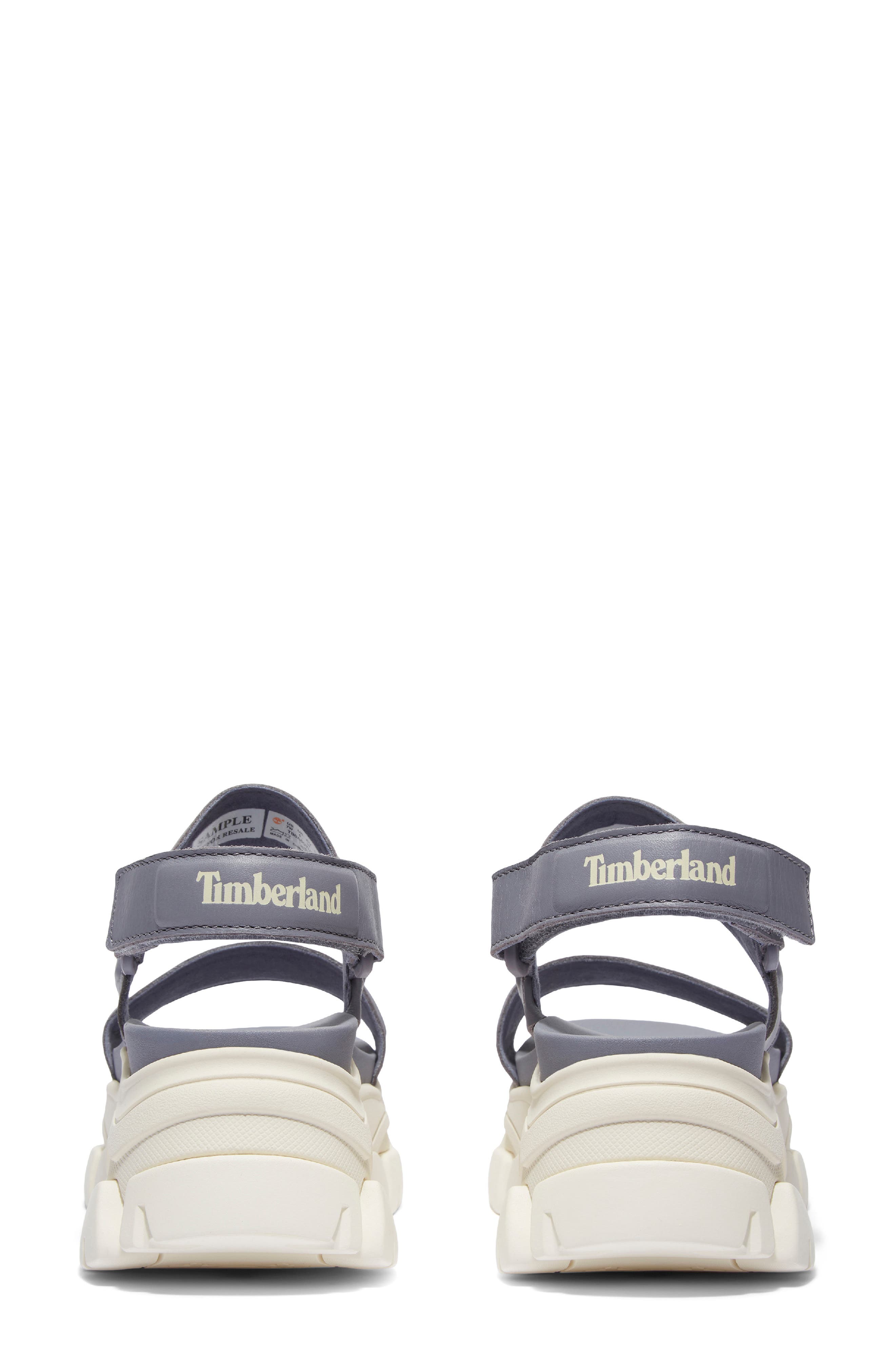 Timberland Adley Way Platform Sandal, Alternate, color, Medium Purple