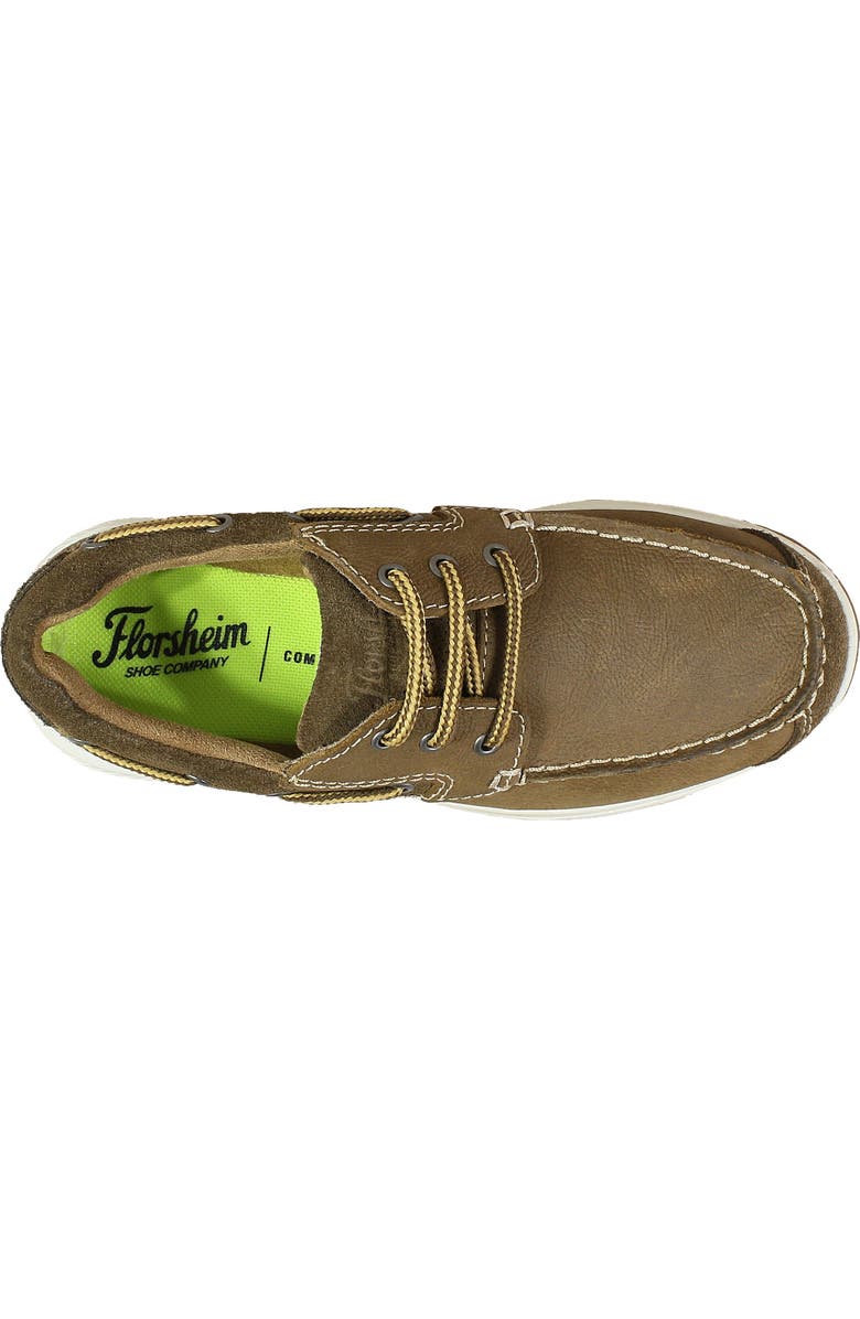 Florsheim Great Lakes Moc Toe Derby, Alternate, color,