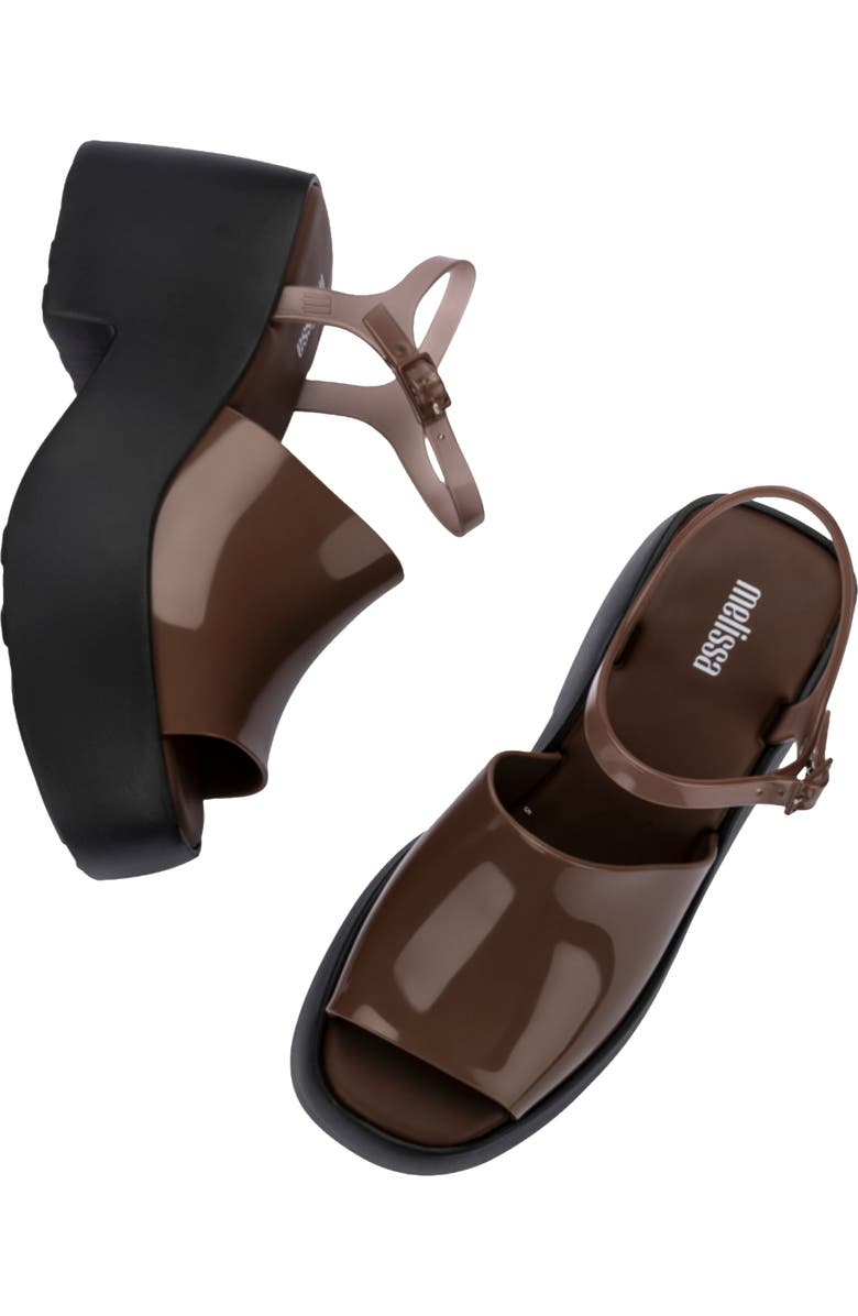 Melissa Pose Platform Sandal, Alternate, color,