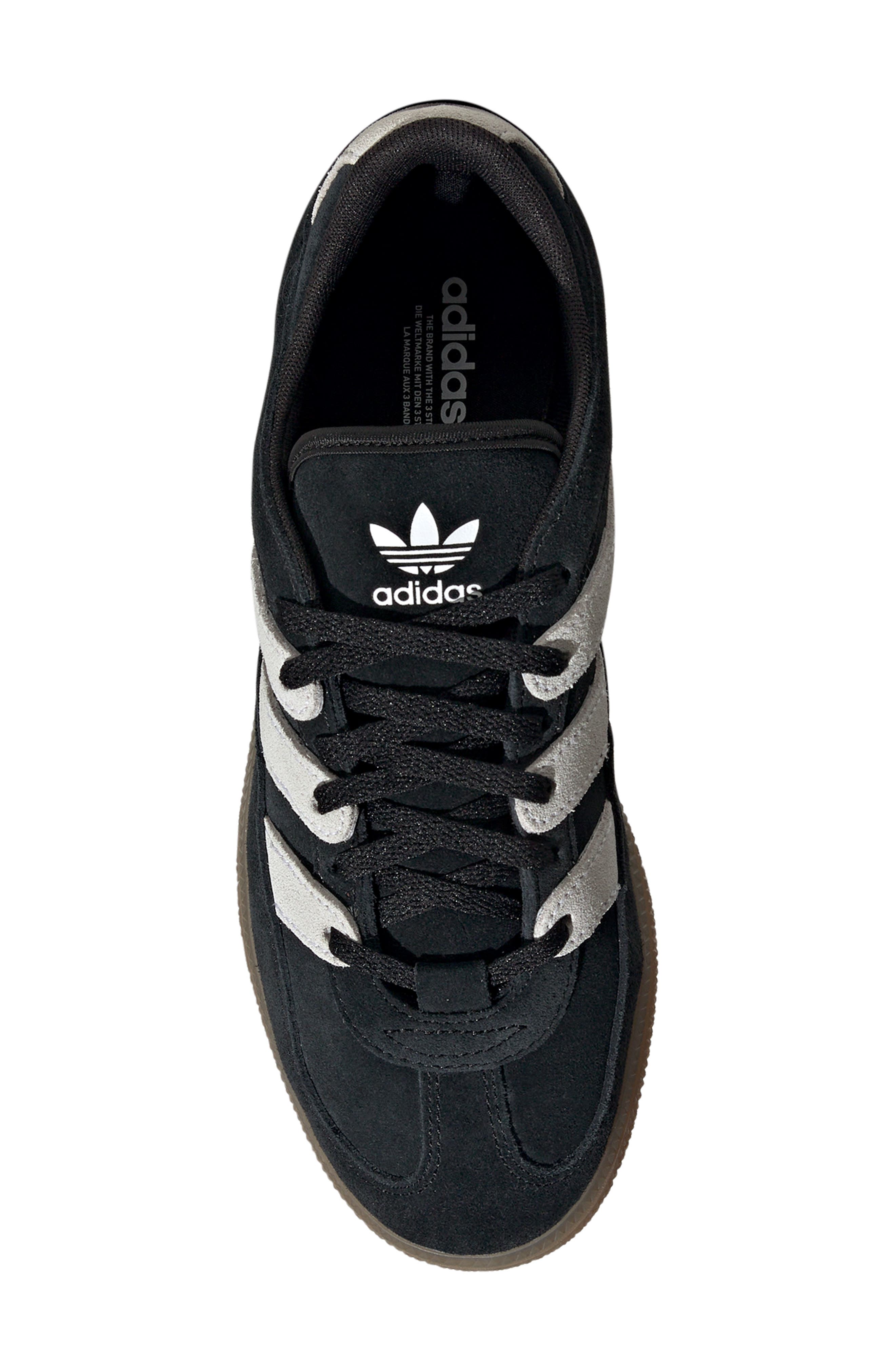 adidas Handball Spezial ST Sneaker Women), Alternate, color, Black/ White/ Gum