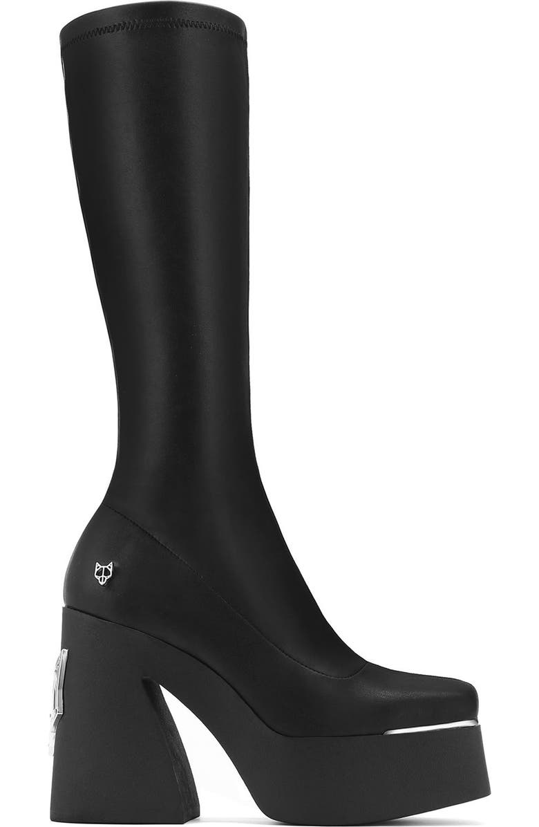 Naked Wolfe Impact Tall Platform Boot, Main, color,
