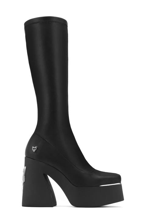 Impact Tall Platform Boot (Women)