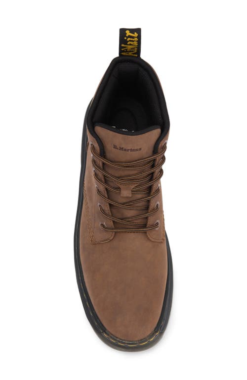 Dr. Martens' Dr. Martens Crewson Chukka Boot In Mid Tan