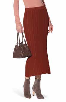 Posey Midi Skirt