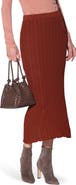 Walter Baker Posey Midi Skirt