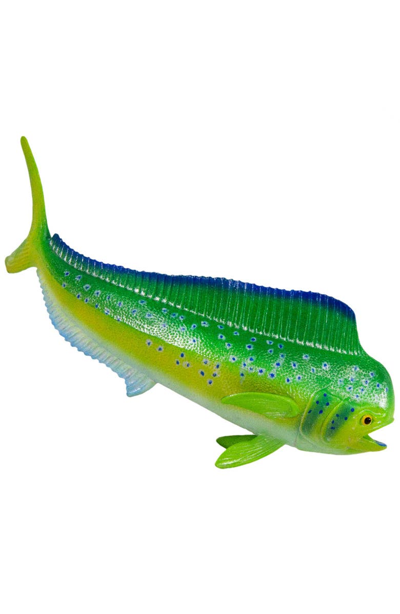 Safari Ltd. Mahi-Mahi (Dolphin Fish) Toy, Alternate, color, NO COLOR