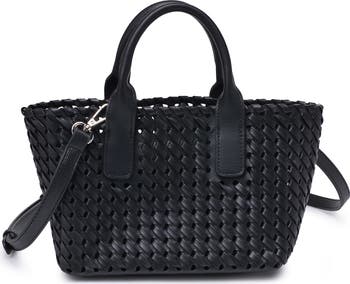 Woven Tote Bag