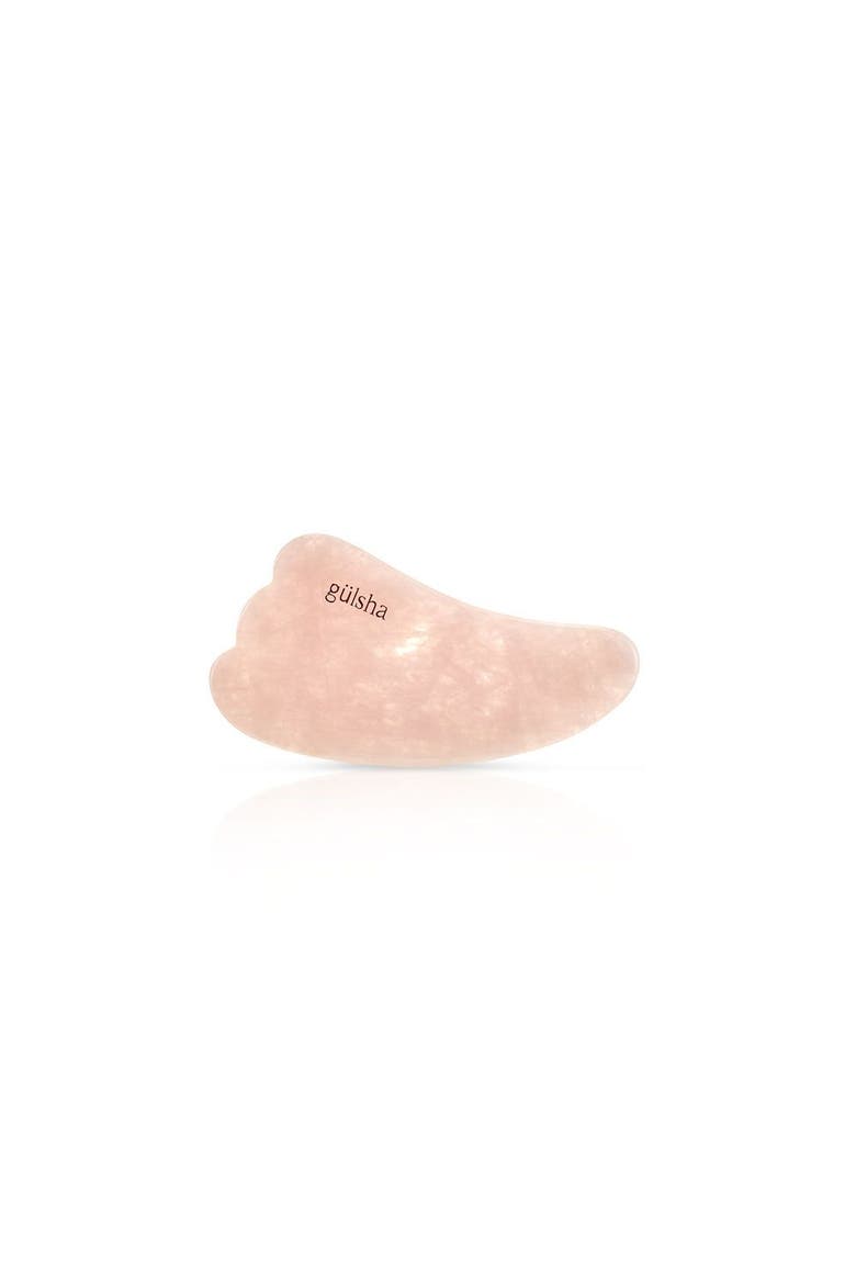 Facial Massage Plate, Alternate, color, Pink
