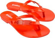 Melissa Harmonic Flip Flop