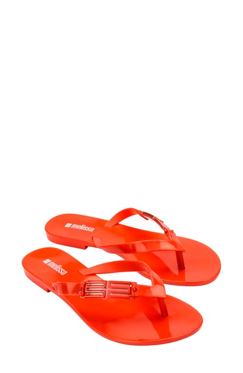 MELISSA MELISSA HARMONIC FLIP FLOP 