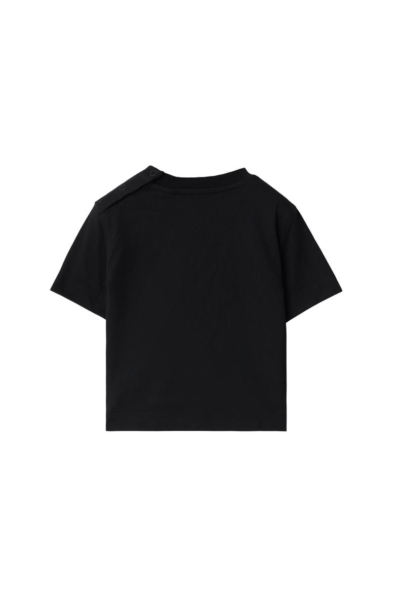Burberry EKD Cotton T-shirt, Alternate, color, 