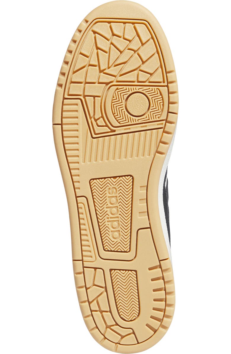 adidas Break Start Mid Top Sneaker, Alternate, color, Black/ Black/ Cloud White