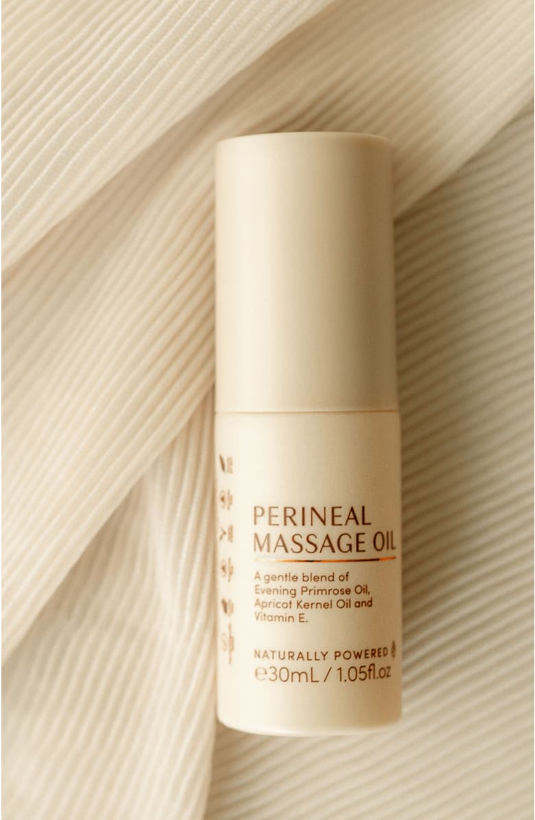 PURE MAMA Perineal Massage Oil, Alternate, color, Transparent