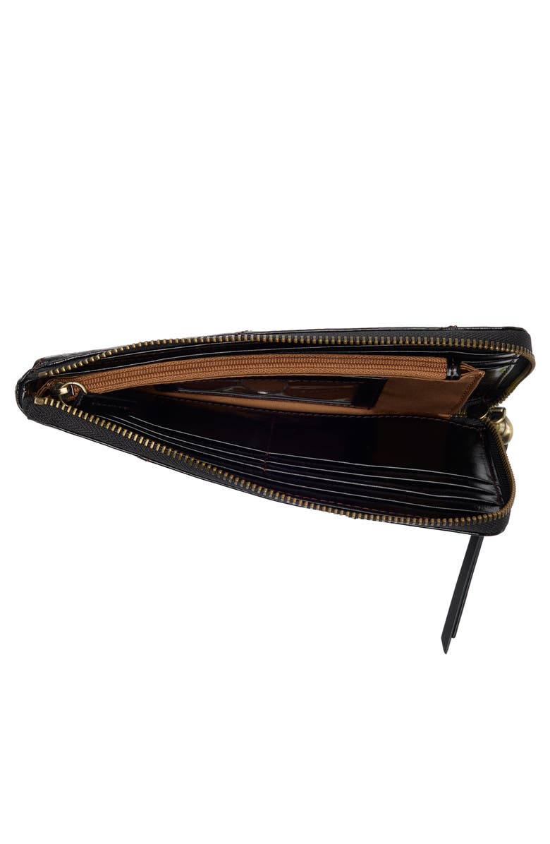 HOBO Verve Continental Wallet, Alternate, color, 