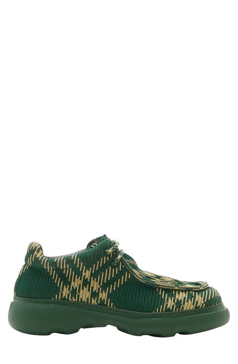 Knit Creeper Derby (Men)