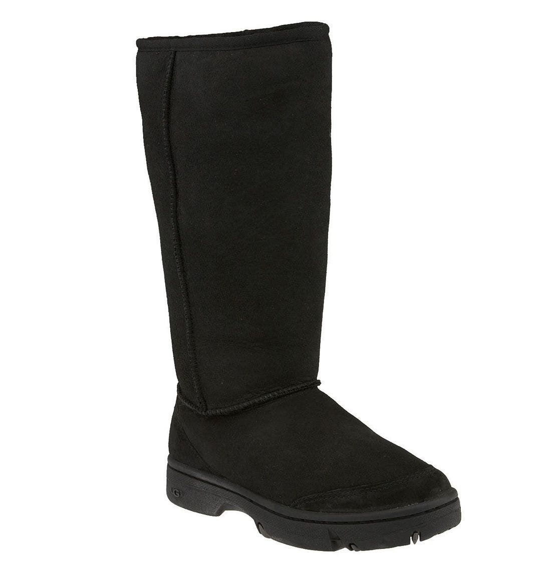 UGG<sup>®</sup> Australia 'Ultimate Tall Braid' Boot, Main, color, 