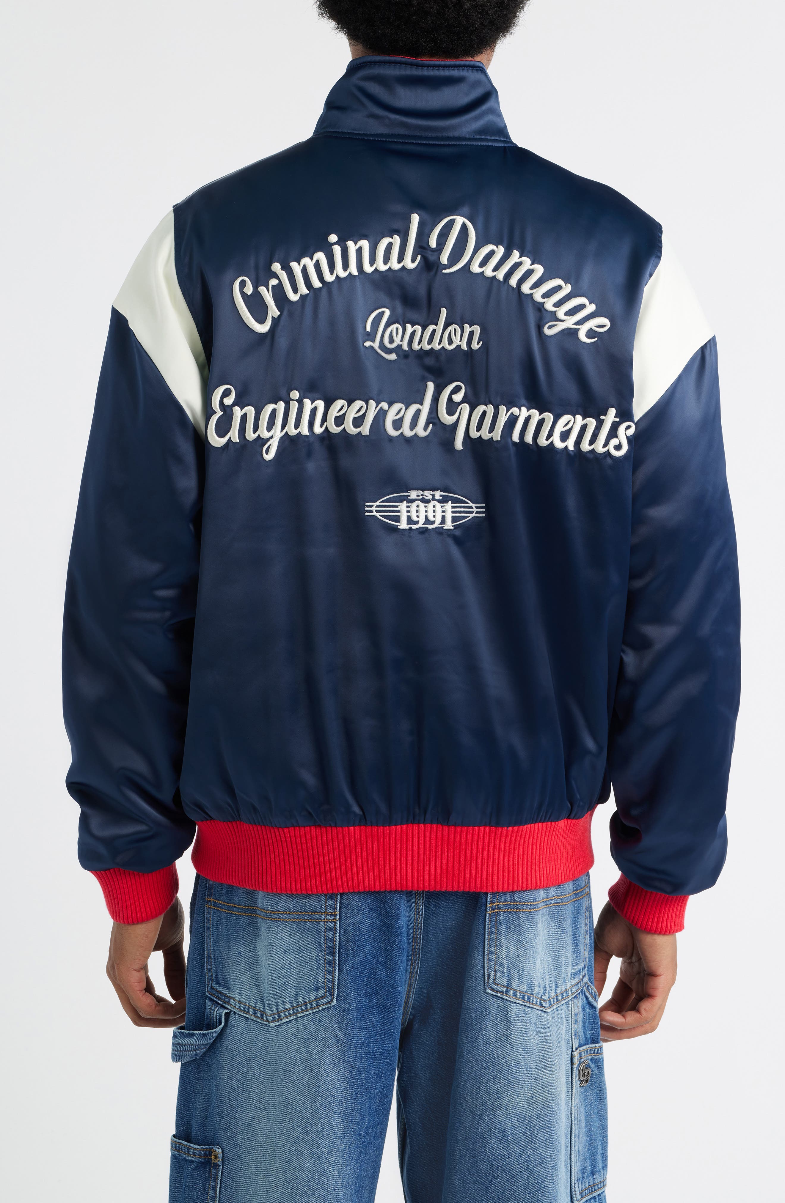 Engineered Coach's Jacket - image 2
