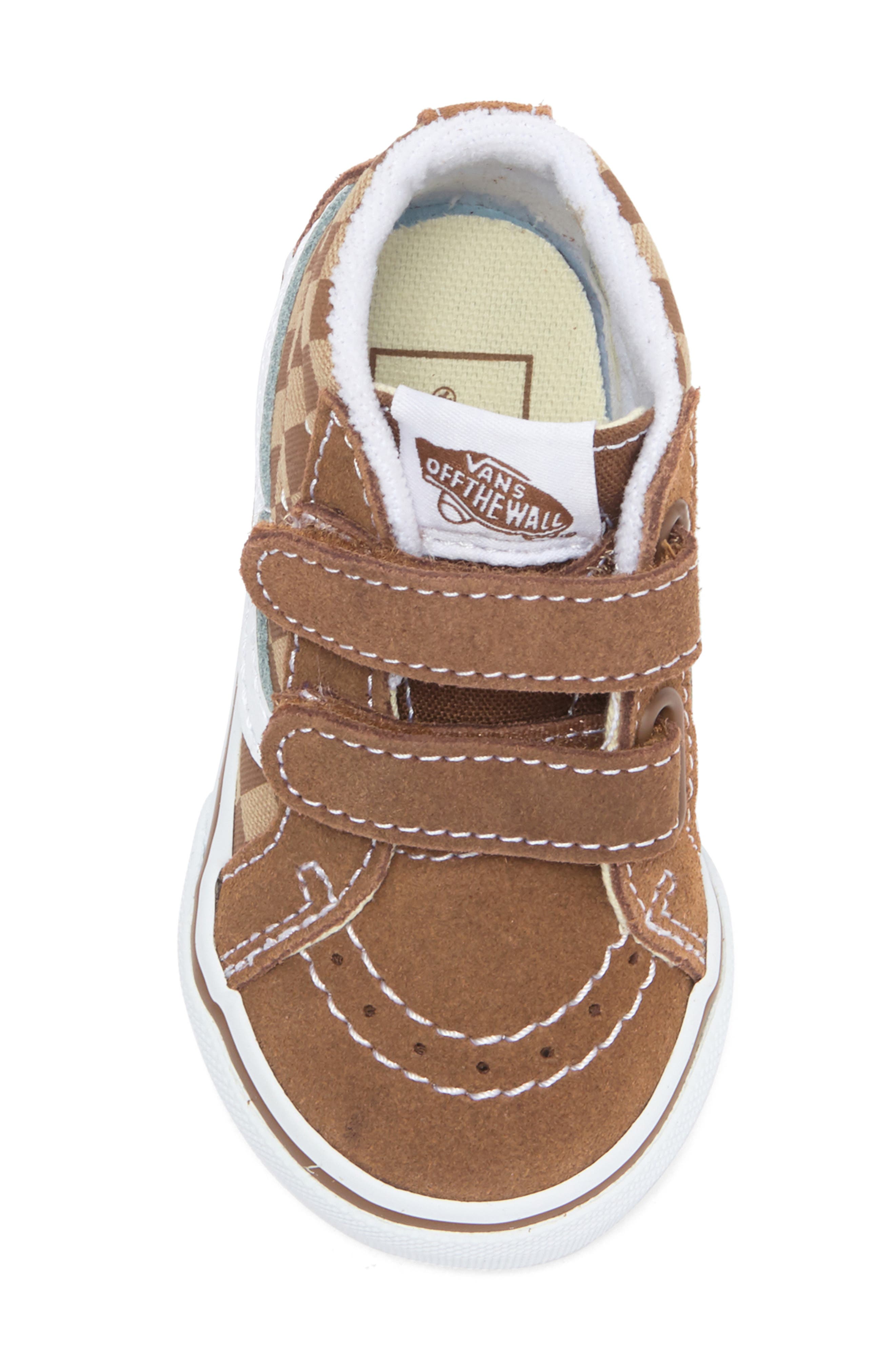 Vans Kids' Sk8-Mid Reissue Sneaker, Alternate, color, 