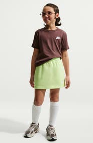 Nike Kids' Sportswear Club Fleece Pull-On Skirt