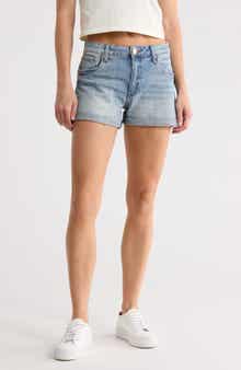 STS Blue Molly High Waist Boyfriend Shorts