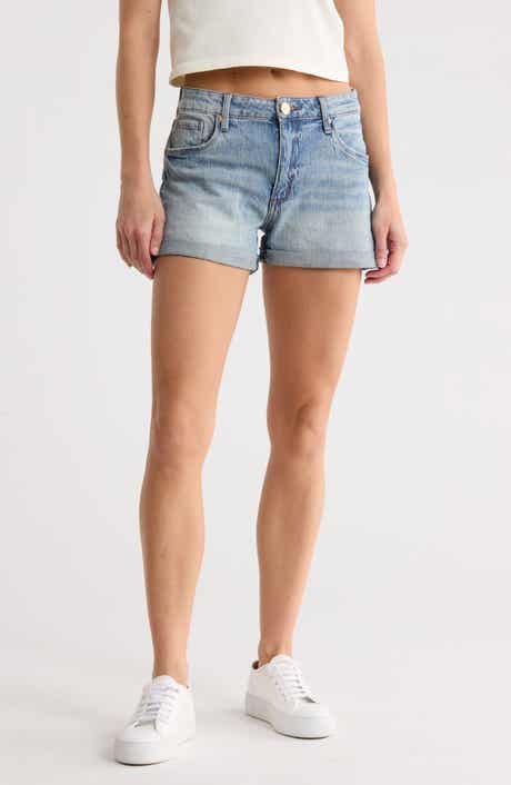 STS Blue Molly High Waist Boyfriend Shorts
