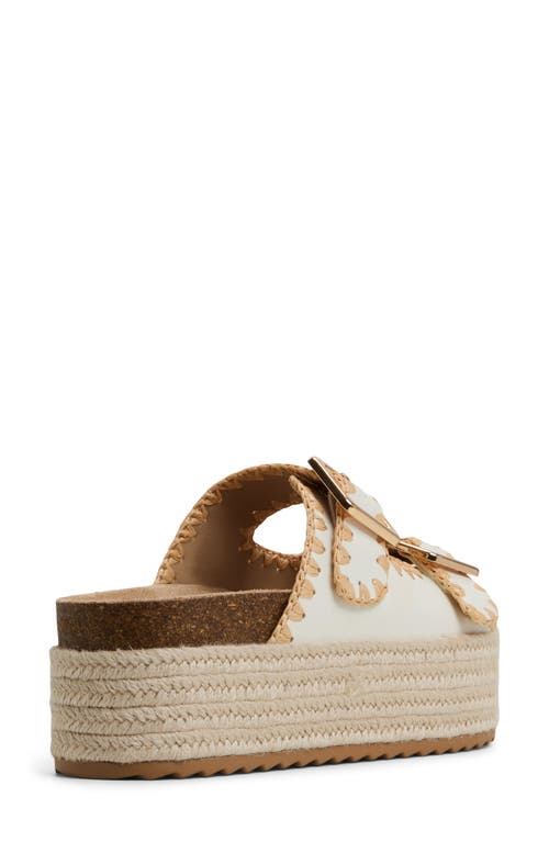 Call It Spring By Aldo Tropicall Espadrille Platform Sandal