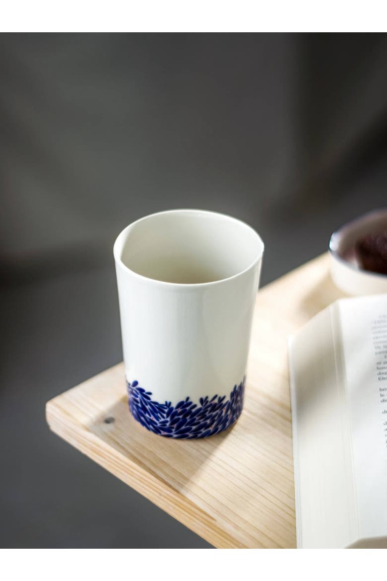 Laila Cup, Alternate, color, Blue